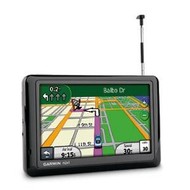 Garmin Nuvi 1490 TV Lifetime - GPS Navigation