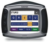GPS navigace Garmin Zumo 500D - Navigation