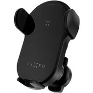 FIXED Matic Wireless Charging, Black - Phone Holder
