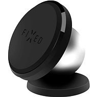 FIXED Icon Flex Mini na palubnú dosku čierny - Držiak na mobil