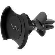FIXED MagGrip Vent MagSafe töltőhöz - fekete - MagSafe mobiltelefon tartó