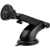 FIXED Maggy XL with Long Suction Cup for Glass or Dashboard, Black - Phone Holder