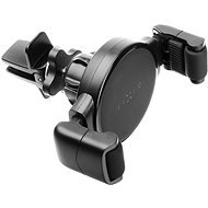 FIXED Roll 2 Vent with hook attachment to the ventilation grille black - Phone Holder