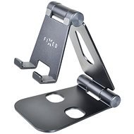 FIXED Frame Phone Schreibtischhalterung für Mobiltelefone - Space Grey - Handyhalterung