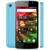 MyPhone FUN 4 Blue Dual SIM - Mobile Phone
