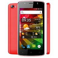 MyPhone FUN 4 Red Dual SIM - Mobile Phone