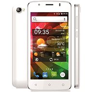 MyPhone FUN 4 white Dual SIM - Mobile Phone