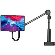 FIXED Relax for tablet/phone with swivel and adjustable arm black - Phone Holder