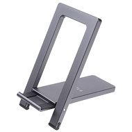 FIXED Frame Pocket Schreibtisch-Handyhalterung Space Grey - Handyhalterung