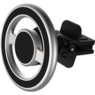 FIXED MagMount Vent do ventilace s podporou MagSafe Silver Edition - MagSafe Car Mount