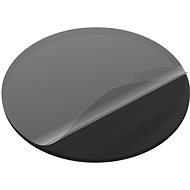 FIXED Disc under dashboard holder black - Holder Accessory