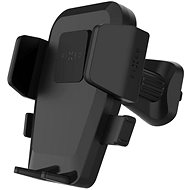 FIXED Iconiq Lock with handle to the ventilation grille black - Phone holder