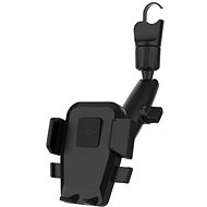 FIXED Iconiq Mirror with foot on the rearview mirror black - Phone holder