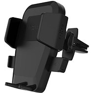 FIXED Iconiq Vent with handle for ventilation grille black - Phone holder