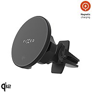 FIXED MagRound2 with MagSafe Qi2 15W mount support black - Phone holder