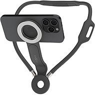 FIXED Creator Neck Phone Holder with MagSafe support grey - Phone holder