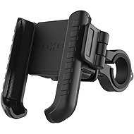 FIXED Bikee Anti-Shock with anti-vibration module black - Phone holder