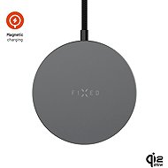 FIXED MagPad Slim2 with MagSafe Qi2.2 support 25W space gray - Wireless Charger