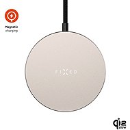 FIXED MagPad Slim2 with MagSafe Qi2.2 support 25W titanium - Wireless Charger