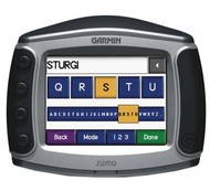 GPS modul Garmin Zumo 550  - Navigation
