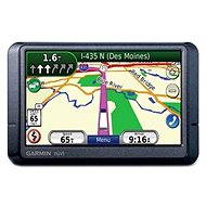 GARMIN nüvi 465T Lifetime - GPS Navigation