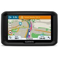 Garmin dezl 580T-D Lifetime Europe45 - GPS navigáció