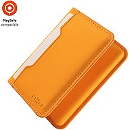FIXED MagWallet Fold Orange -  MagSafe Wallet