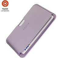 FIXED MagWallet Slim Light Purple -  MagSafe Wallet