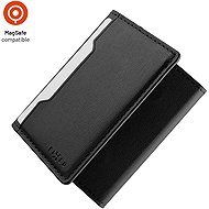 FIXED MagWallet Trifold Black -  MagSafe Wallet