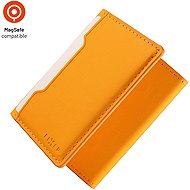 FIXED MagWallet Trifold Orange -  MagSafe Wallet