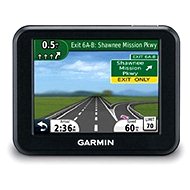 Garmin Nuvi 30 ČR Lifetime - GPS Navigation