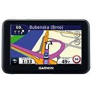 Garmin Nuvi 40 ČR Lifetime - GPS Navigation