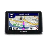 Garmin Nuvi 40 ČR Lifetime PLUS - GPS Navigation