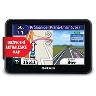Garmin nüvi 50 Eastern Europe Lifetime - GPS Navigation