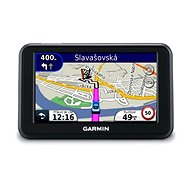 Garmin nüvi 150 ČR Lifetime PLUS - GPS Navigation