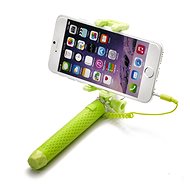 CELLY Mini Selfie Green - Selfie Stick