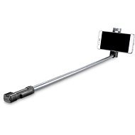 CellularLine Compact čierna - Selfie tyč