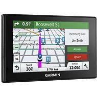 Garmin DriveSmart 50T-D Lifetime Europe 20 - GPS Navigation