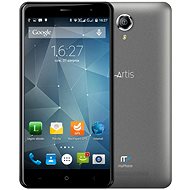 MyPhone Artis gray - Mobile Phone