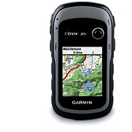 Garmin eTrex 30x (východní Evropa) - Ruční GPS navigace