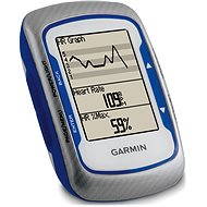 Garmin Edge 500 Blue bundle - GPS Navigation