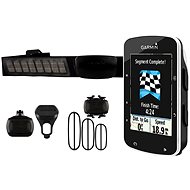 Garmin Edge 520 Bundle Premium - GPS Navigation