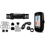 Garmin Edge 820 Bundle - GPS Navigation