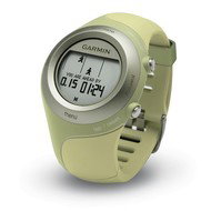 GARMIN Forerunner 405 HR green - GPS Fitness Tracker