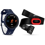 Garmin Forerunner 630 HR Blue Run 2 - Sports Watch