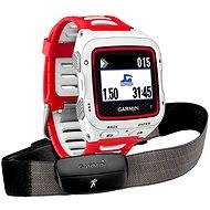 Garmin Forerunner 920XT HR RUN, White/Red - Sports Watch