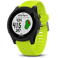Garmin Forerunner 935 Yellow TRI Bundle - Sports Watch