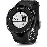 Approach S4 Black Lifetime - Sports Watch