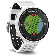 Garmin Approach S6 White Lifetime - Sports Watch