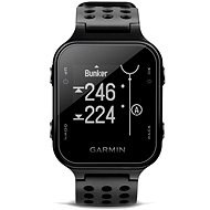 Garmin Approach S20 Black Lifetime - Smart Watch